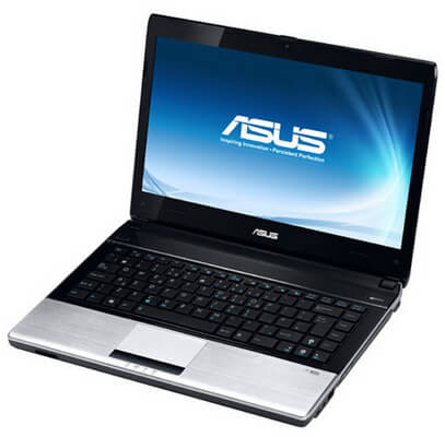 Замена клавиатуры на ноутбуке Asus U41SV